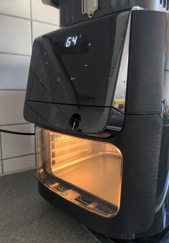 Heissluftfritteuse xxl von aeg - von,