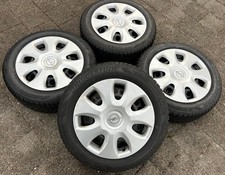 4 WINTERRÄDER OPEL CORSA-D CORSA-E ADAM 185/60R15 88T RDKS BRIDGESTONE FREIHAUS