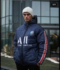 PSG Paris Saint Germain Jacke