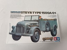 Tamiya / German Steyr Type