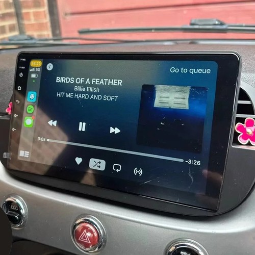 Für fiat 500 2007 2015 - fiat,