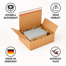 Versandkarton - Automatik