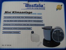 Westfalia Mini Klimaanlage