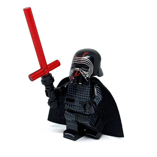Custom lego kylo - ren, mini