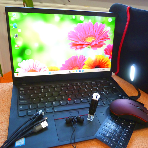 Lenovo carbon netbook 13 - x1,