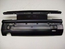 BMW E30 Cabrio 90-  Heckblech