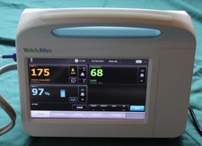Welch Allyn vital signs