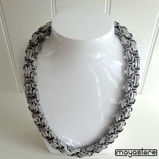 60CM X 14MM BYZANTINER