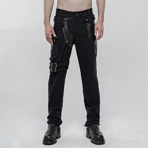 Punk rave gothic goth - gothic,