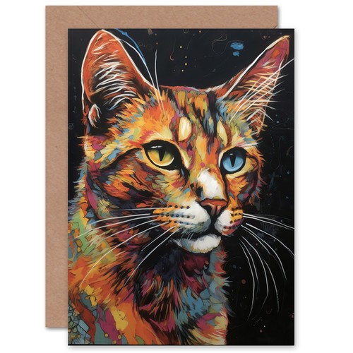 Die katzenaugen schildpatt - die,