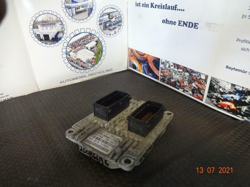 Steuergerät fiat grande punto - steuergerät,