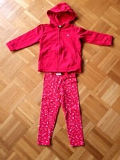 Schönes Set - Leggings und Sweatjacke, United Colors of Benetton, 3-4 Y (98/104)