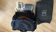 Deemeed Discovery cordura M hecktasche Harley, Honda, Bmw