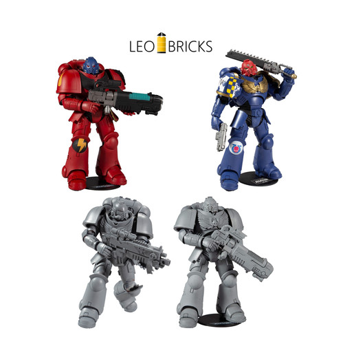 Mcfarlane warhammer 40k space - mcfarlane,