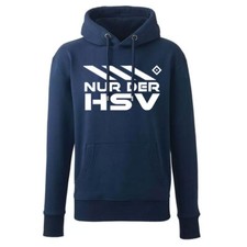 Hamburg HSV Marineblau Bio