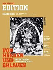 Spiegel Edition Geschichte 01/2019 "Von Herren und ... | Buch | Zustand sehr gut