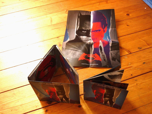 Hans zimmer junkie batman v - zimmer, xl
