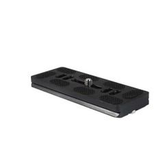 PU-100 Schnellwechselplatte Aluminium ARCA-SWISS Benro Adapterplatte PU100
