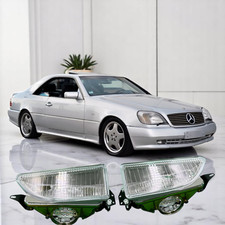 Für Mercedes Genuine-Quality