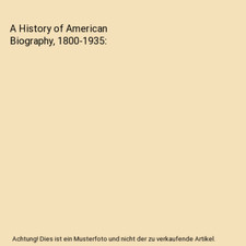 A History of American