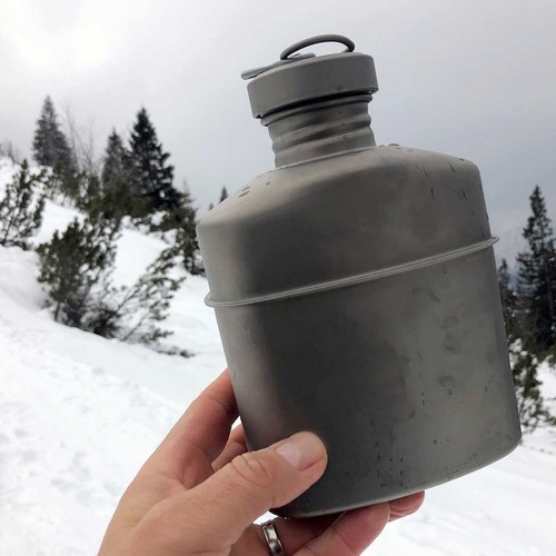 Origin outdoors feldflasche - feldflasche, 1