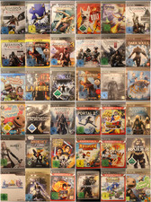 Playstation 3 | PS3 | Action und Adventures Auswahl Assassins Creed, Uncharted