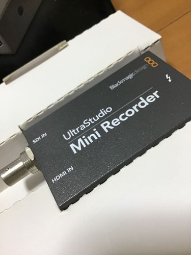 Blackmagic design ultrastudio - blackmagic,