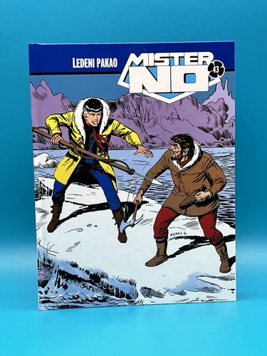 Libellus mister 43 - mister,