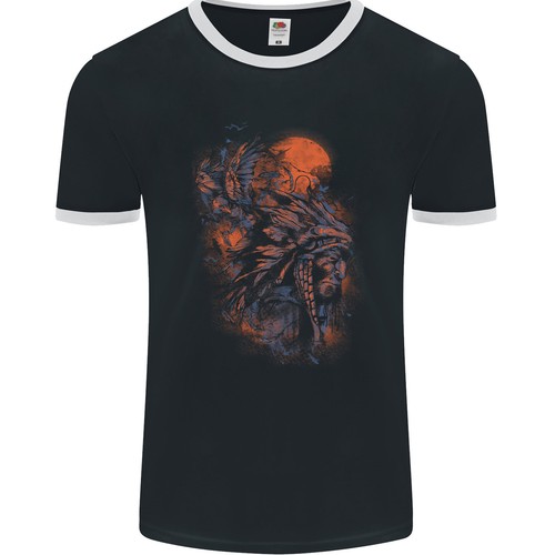 Indianer kopfschmuck apache - kopfschmuck,