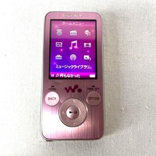Sony Walkman NW-S736F 4GB MP3