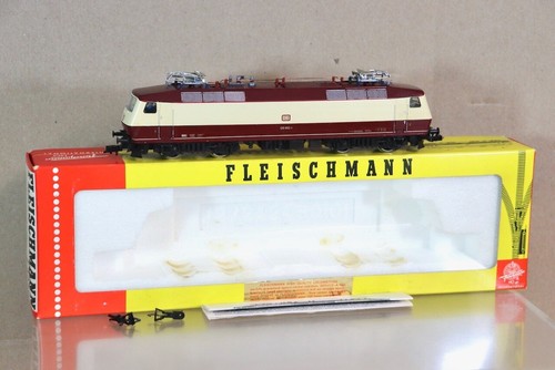 Fleischmann 4350 maroon - fleischmann,