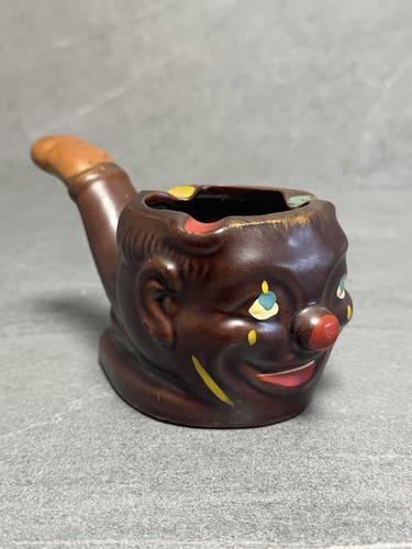 Vintage aschenbecher keramik - aschenbecher,