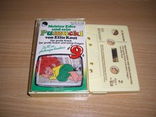 Hörspiel MC Meister Eder und