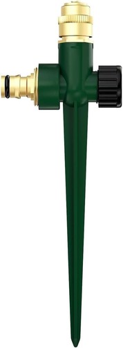 Metall gartensprenger 170l - gartensprenger, 170l/min