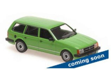 Minichamps 1:43 OPEL KADETT D