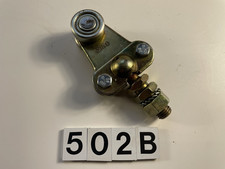 NIKO Rollapparat Transporthänger für Niko / HELM Laufschiene, 34 Ø Räder LP:502B