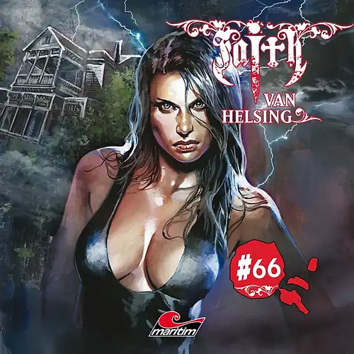 Faith van helsing haus - faith,