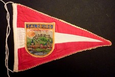 Wimpel SALZBURG BAD GASTEIN
