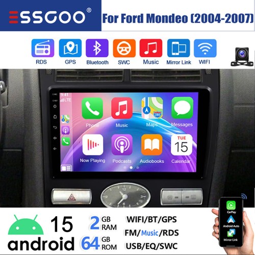 64g android15 kam autoradio - 64g,