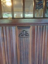 Haustür Historisch Massiv Eiche Gebraucht