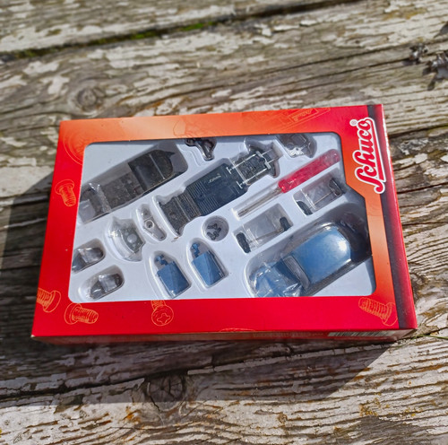 Schuco modellauto set in - modellauto,