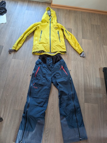 Völkl hardshell set jacke - völkl,