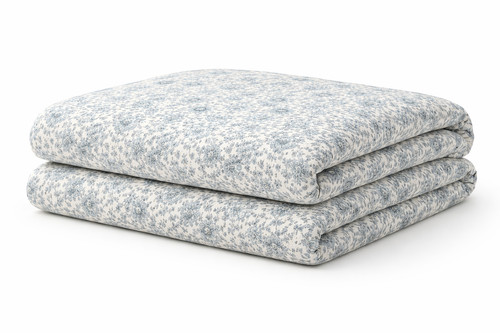 Wohndecke quilt optik aus - wohndecke, in