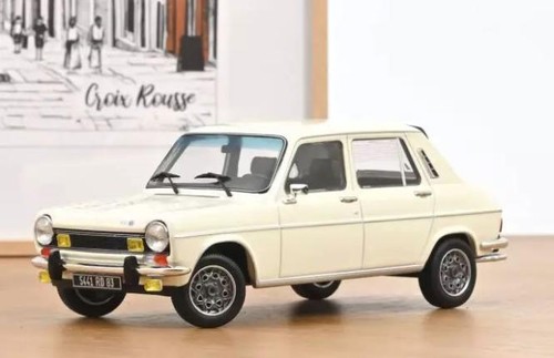 Norev simca 1100 ti - norev,