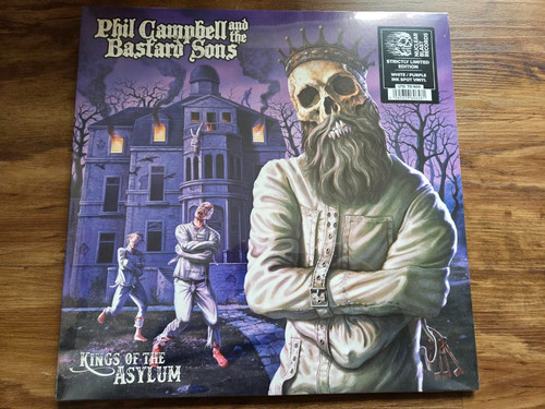 Phil campbell kings - phil, of