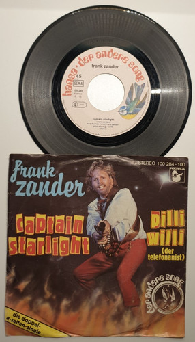 Frank zander captain - –,