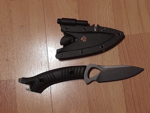 Qsp messer outdoor bushcraft - messer,
