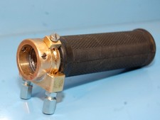 Fahrrad Hilfsmotor Lohmann Diesel Drehgriff Verstelleinrichtung