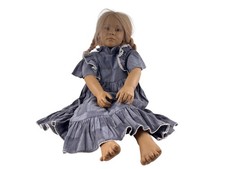 Künstlerpuppe Annette