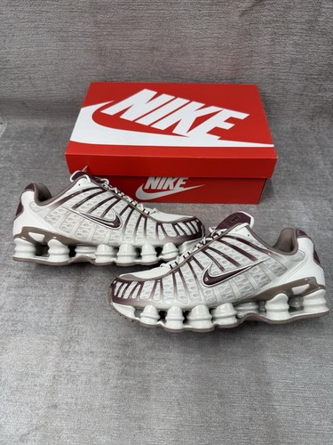 Größe nike shox tl - -,